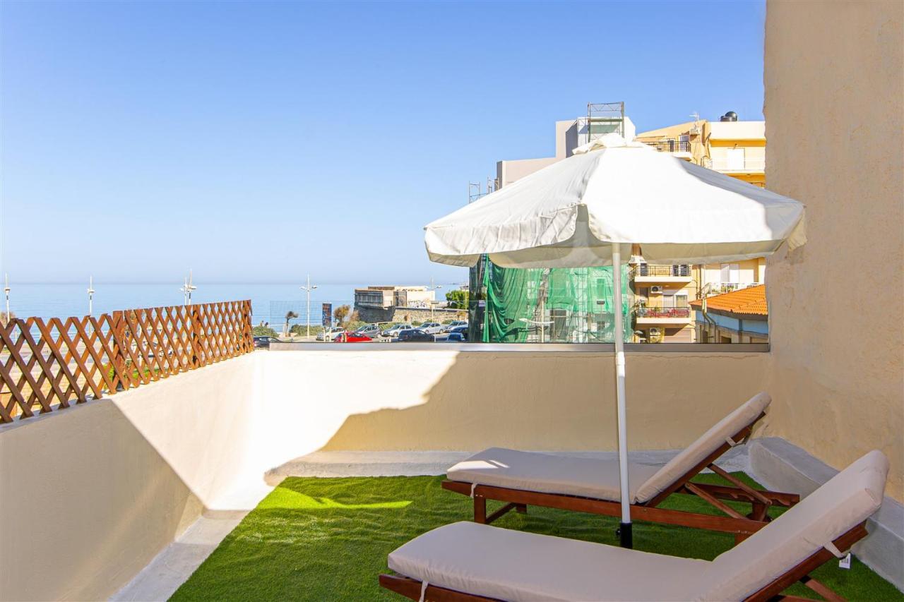 Dermatas Residence Heraklion City Center Exterior foto